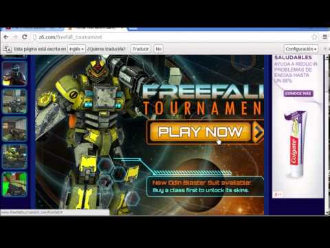 freefall tournament hack online