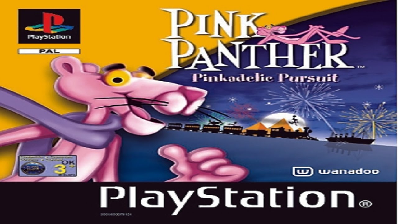 pink panther pinkadelic pursuit download